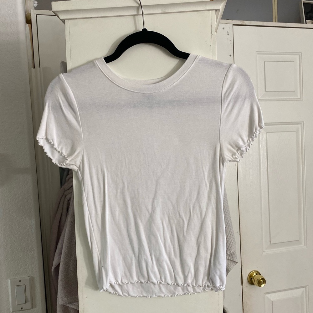 White tshirt